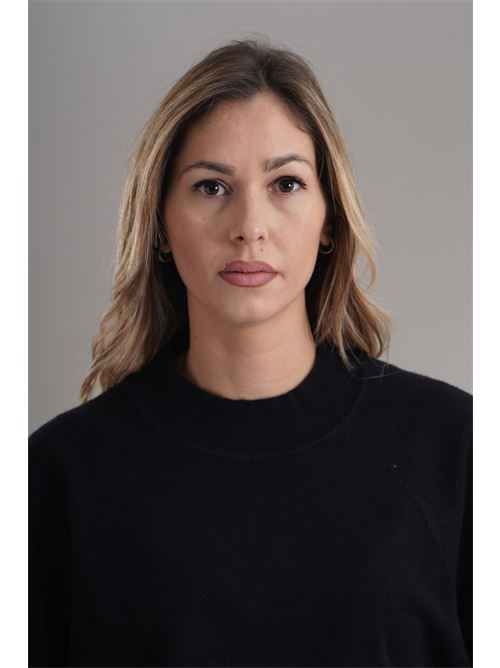 Maglia in misto lana Try Me | 5040NERO